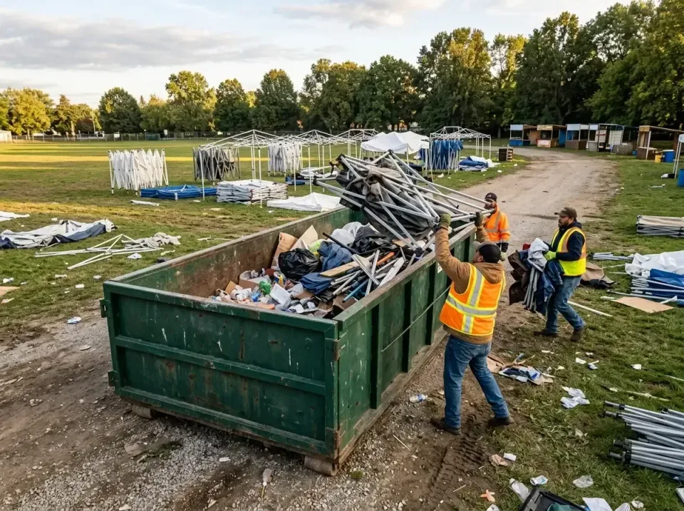 temporary-event-waste-containe-016 — frequently asked questions, Roll-Off Dumpster Rental Services in Grain Valley, MO
